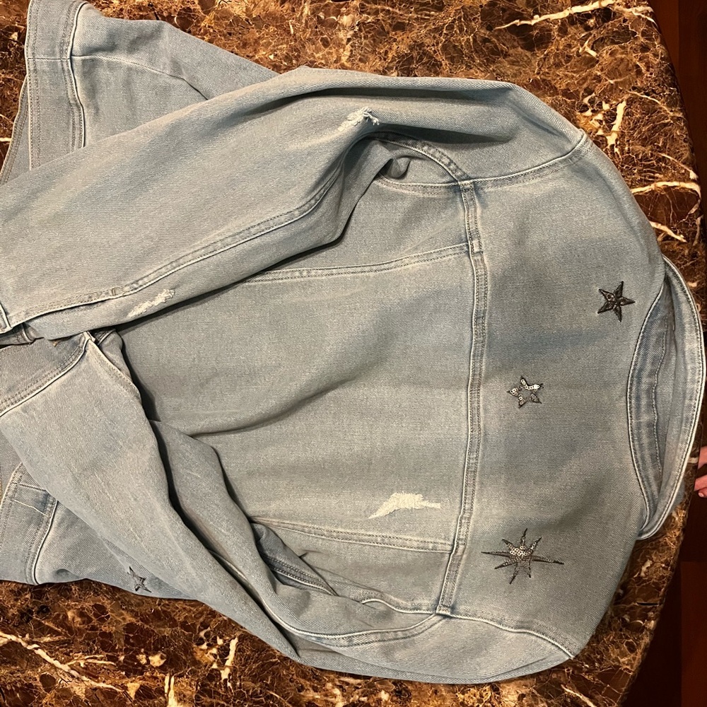 Jean Jacket - Picture 3 of 3